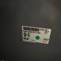 IKA C-MAG HS7 digital Hotplate/Stirrer image 0